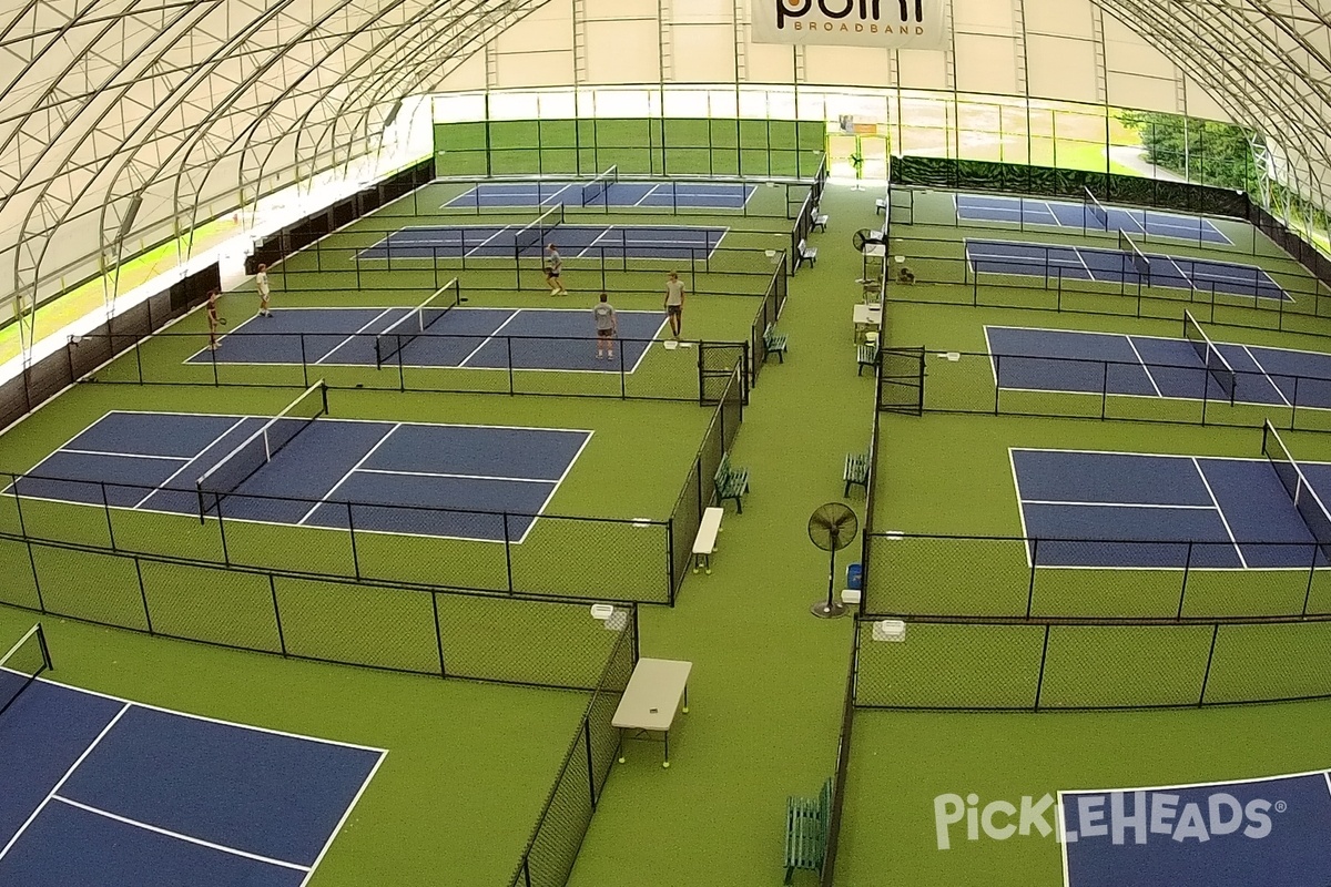 Photo of Pickleball at The Opelika Sportsplex - Pickleball Facility